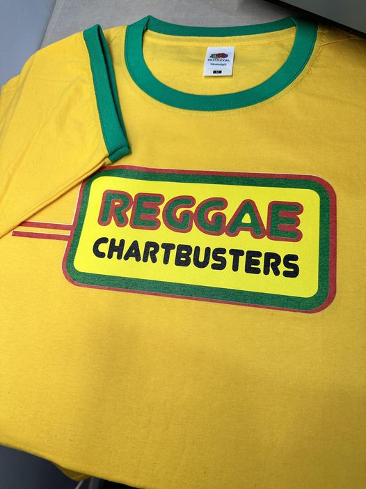 Reggae Chartbusters